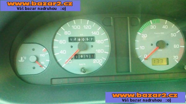 Škoda Felicie 1,3MPI