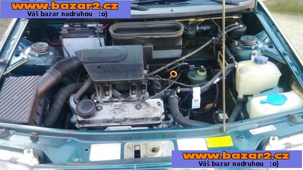 Škoda Felicie 1,3MPI
