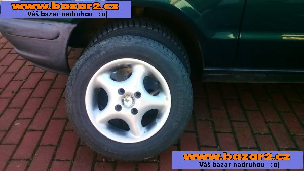 Škoda Felicie 1,3MPI