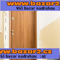 Bezpečnostní dveře