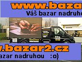 Prodávám pojízdnou velkoplošnou televizi