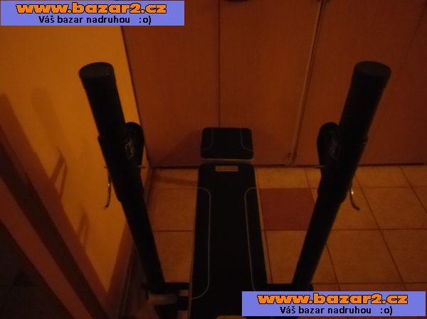 prodám posilovací lavicí na bench press