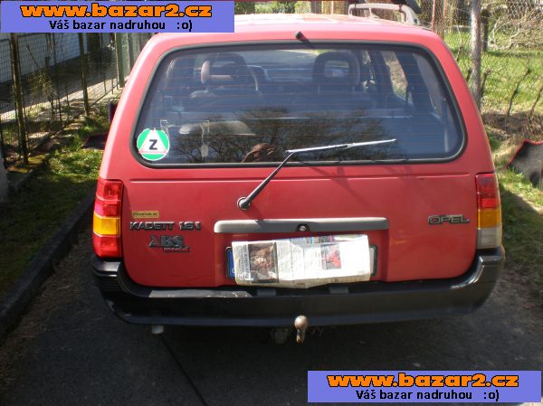 Opel Kadet 1.6i