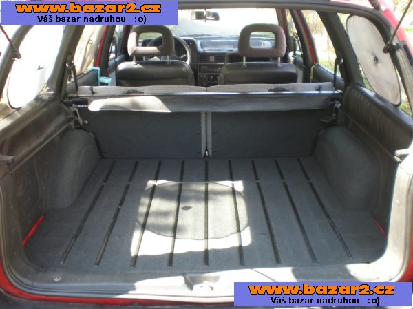 Opel Kadet 1.6i