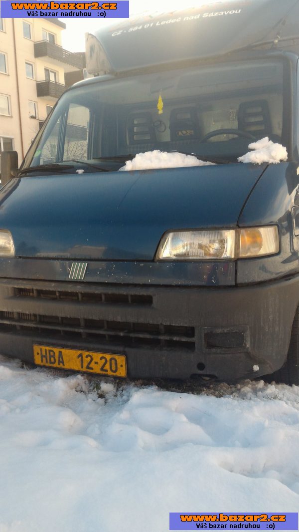 Fiat Ducato 2.8TD