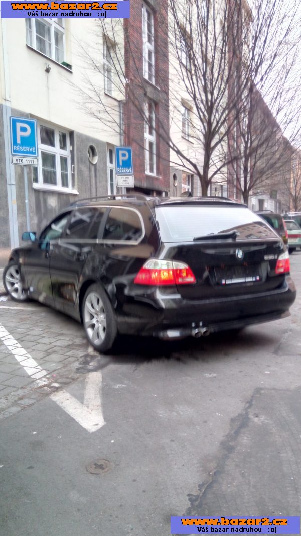 Prodám BMW 530 D 160kw