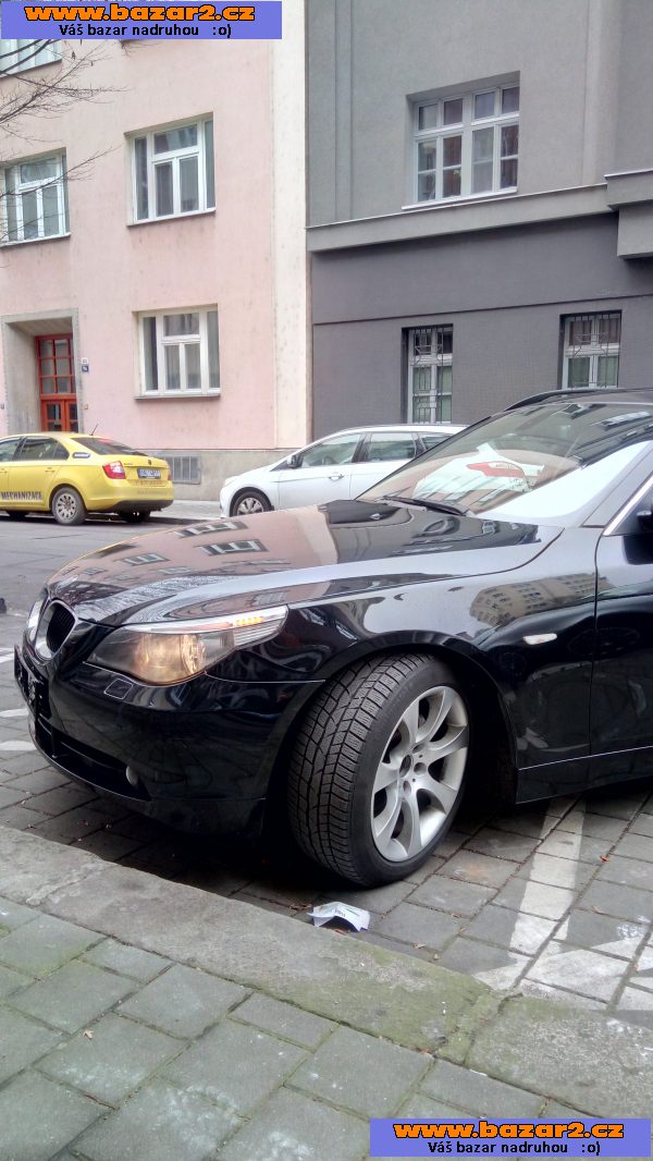 Prodám BMW 530 D 160kw