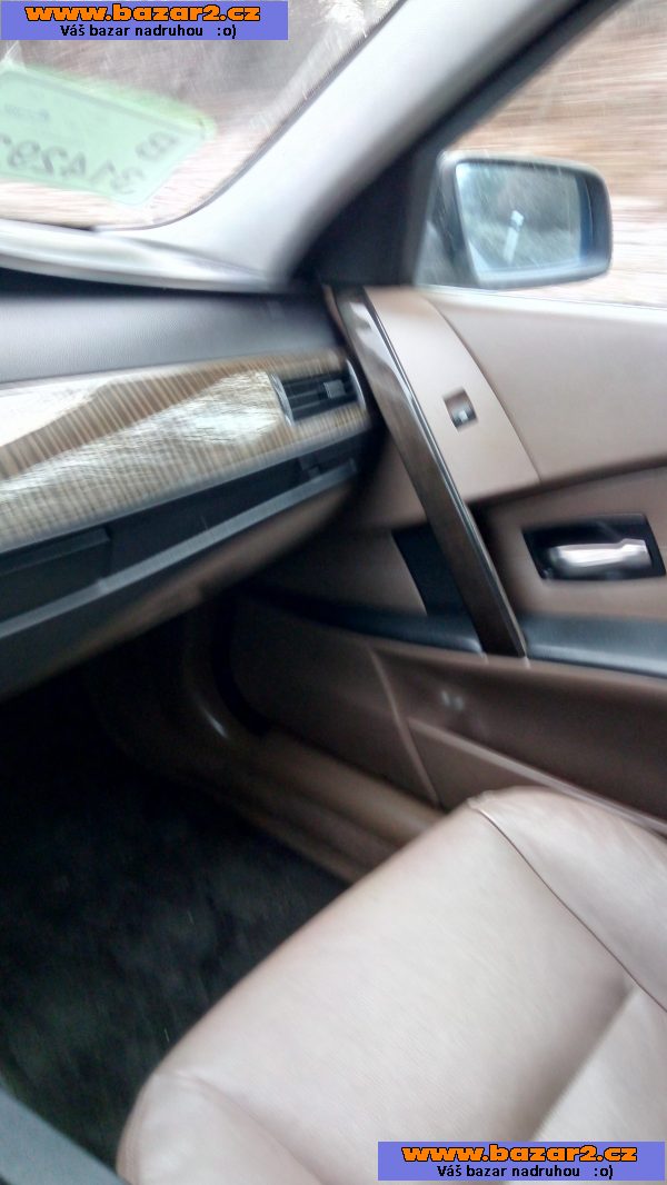 Prodám BMW 530 D 160kw