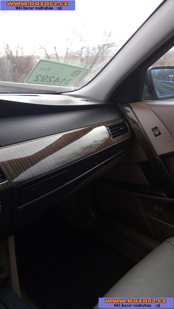 Prodám BMW 530 D 160kw