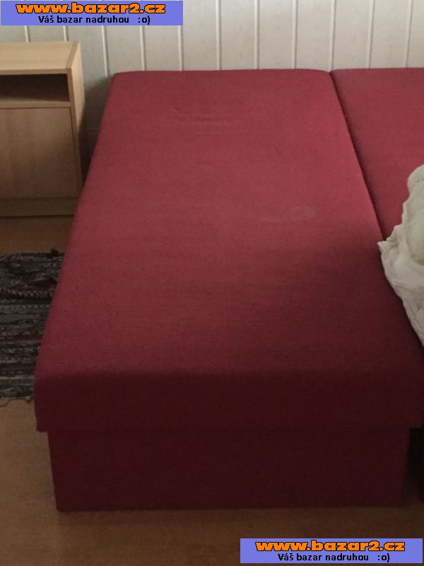 Válendy s úložným prostorem