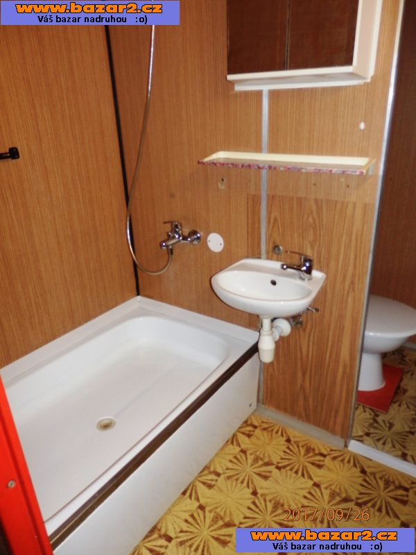 Pronájem 1+kk, 32 m2, Ústí nad Labem, Krásné Březno, Na Sklípku