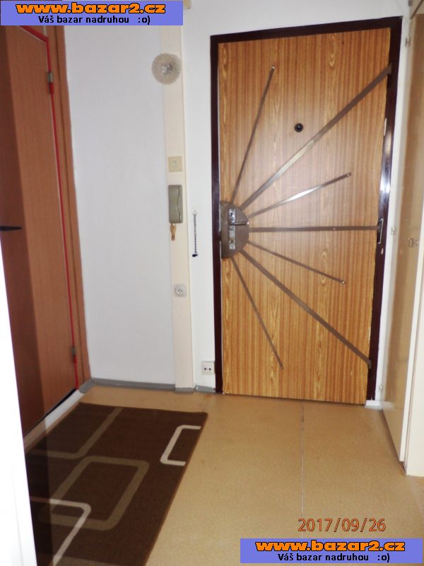 Pronájem 1+kk, 32 m2, Ústí nad Labem, Krásné Březno, Na Sklípku