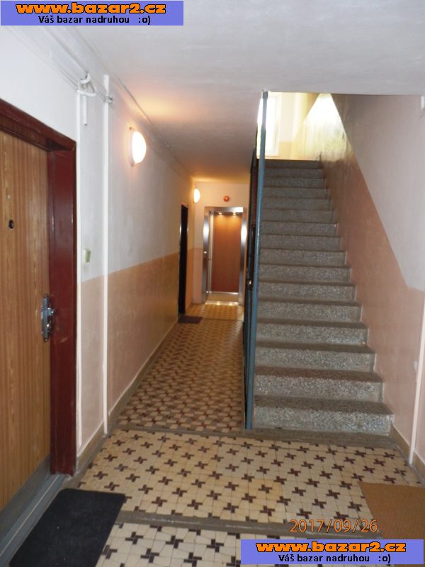 Pronájem 1+kk, 32 m2, Ústí nad Labem, Krásné Březno, Na Sklípku