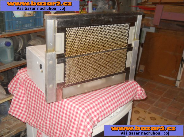 Digestoř AEG k zabudování