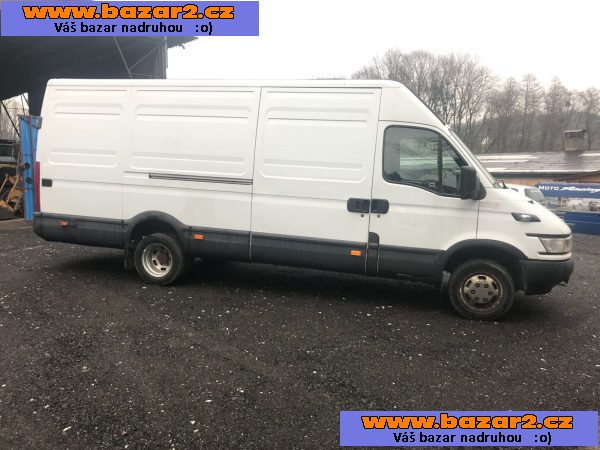 Prodám Iveco Daily 35C17 V 6 míst