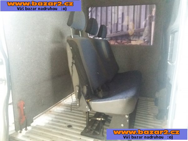 Prodám Iveco Daily 35C17 V 6 míst