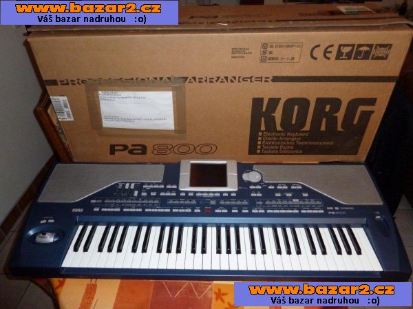 Prodej Yamaha Genos-Tyros, Kronos Music Workstation, Nord Stage 2, Korg Pa4X