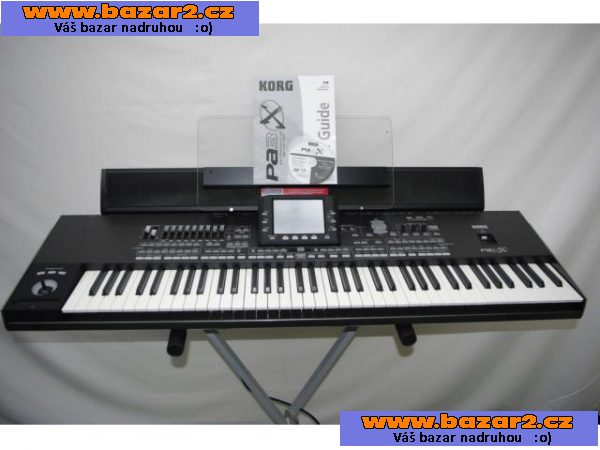 Prodej Yamaha Genos-Tyros, Kronos Music Workstation, Nord Stage 2, Korg Pa4X