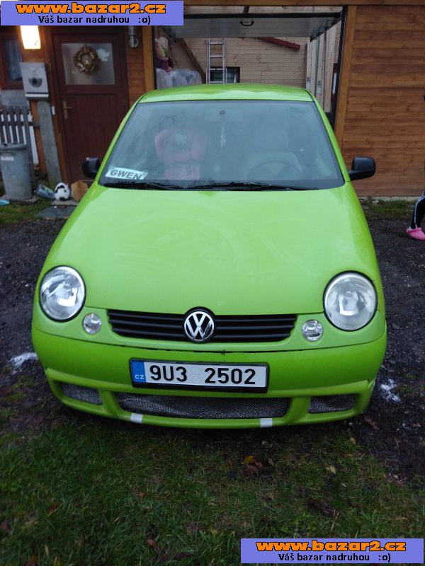 Vw lupo