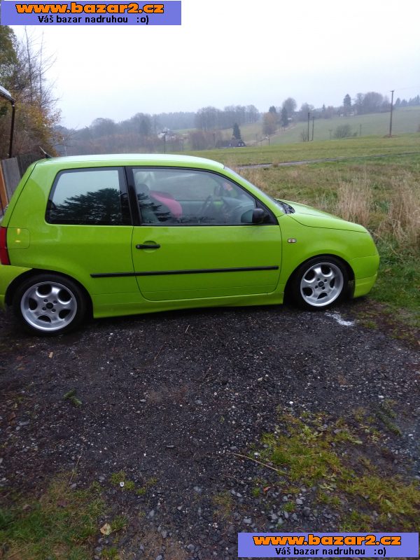 Vw lupo
