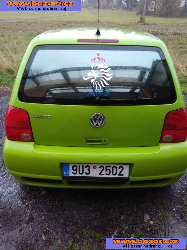 Vw lupo