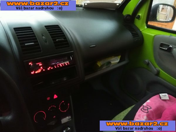Vw lupo