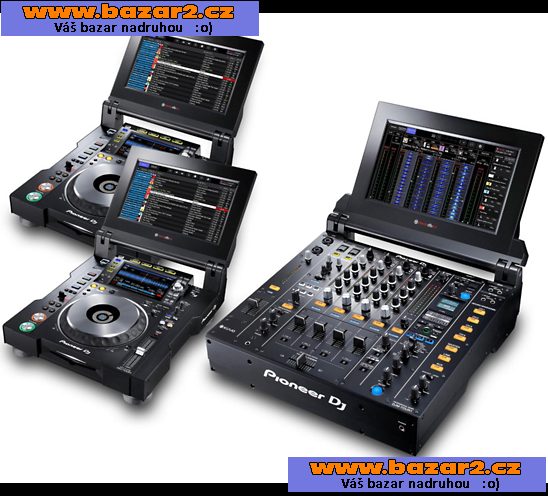 ODBYT Pioneer CDJ-2000NXS2 / Pioneer DDJ-RZX / Pioneer CDJ-Tour1/ Pioneer XDJ-RX
