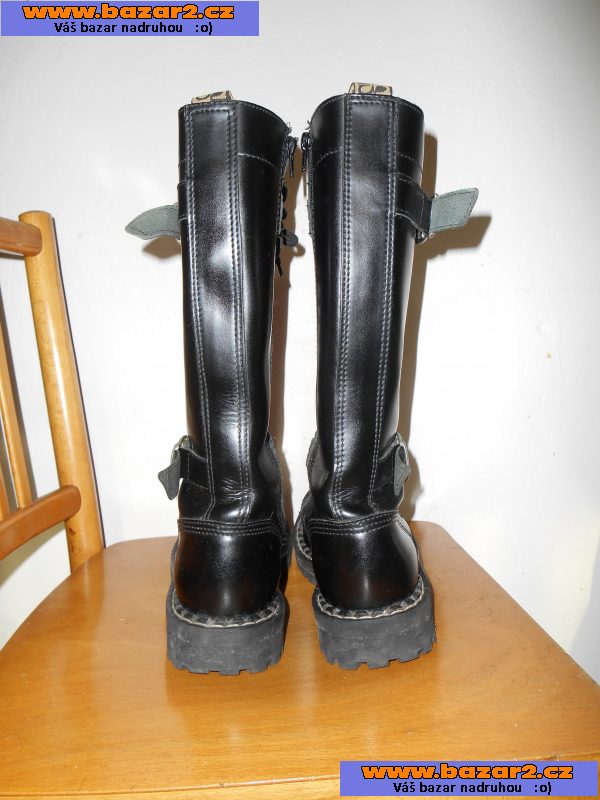 Steel Boot 20D