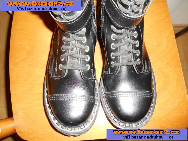 Steel Boot 20D