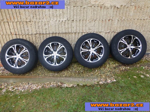 Alu kola RSW 5x112 R 16 ET35