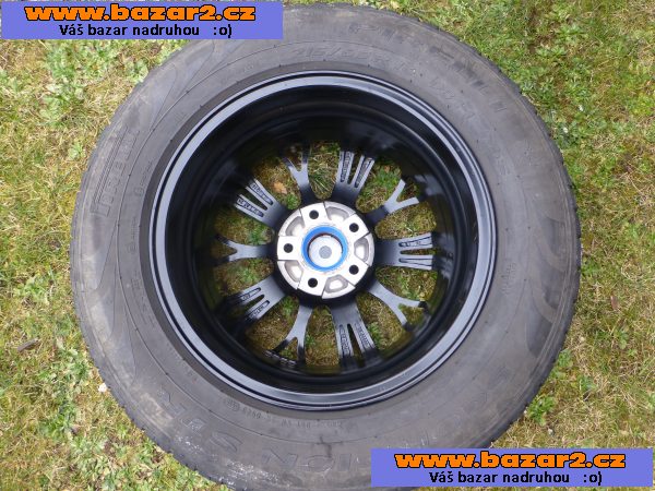 Alu kola RSW 5x112 R 16 ET35