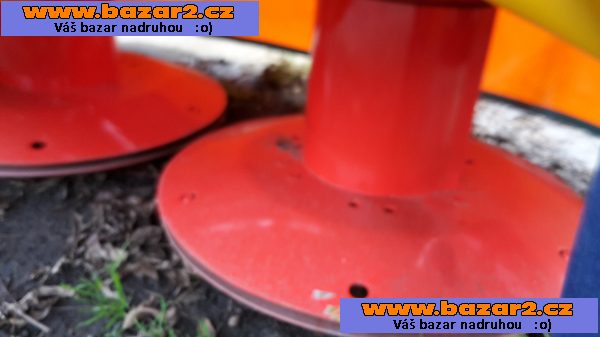 Bubnová sekačka záběr 165cm