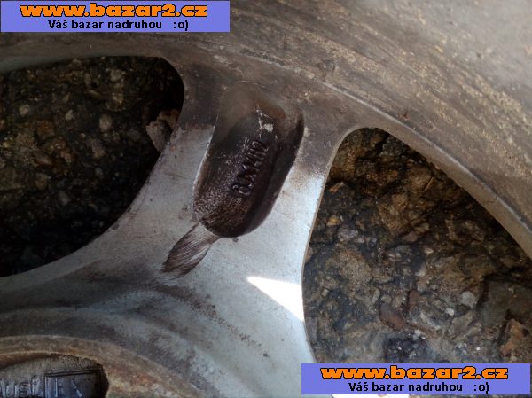 ALU KOLA 4X100 R 14 