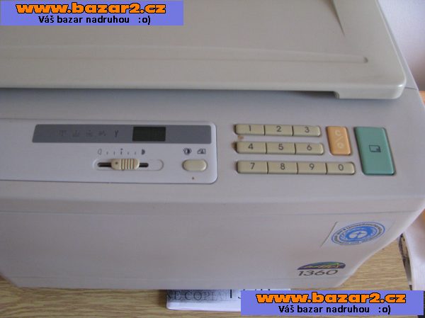 KOPIRKA TOSHIBA1360/1370 