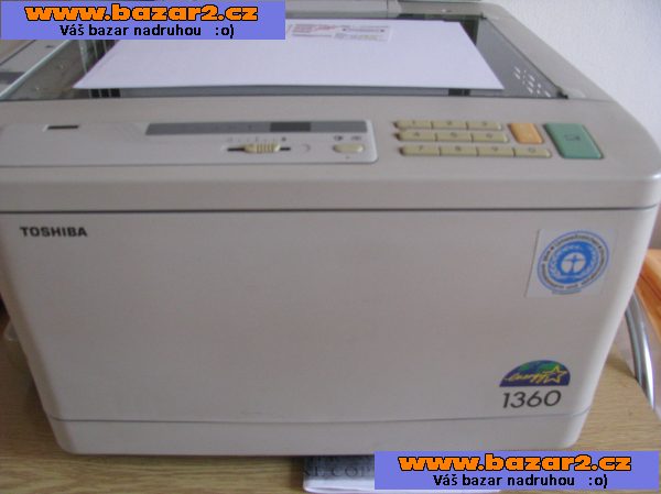 KOPIRKA TOSHIBA1360/1370 