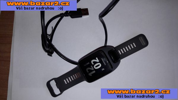 Sporttestr TOM TOM Spark 3 Cardio (vel.S) aqua v záruce