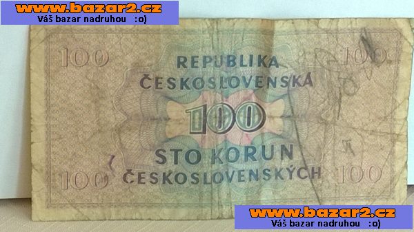 staré  bankovky 