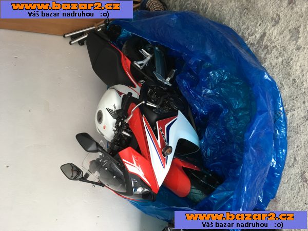 Honda CBR 650f prodej