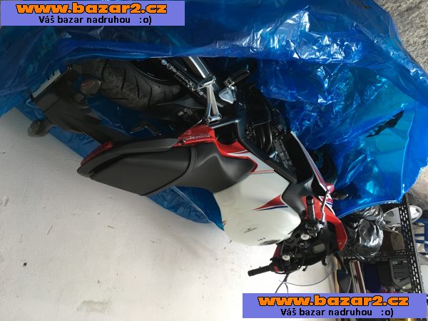 Honda CBR 650f prodej