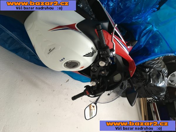 Honda CBR 650f prodej