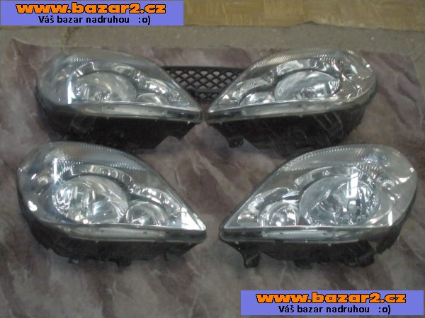 MB - Sprinter -5, inzerce-cz.cz MB - Sprinter
