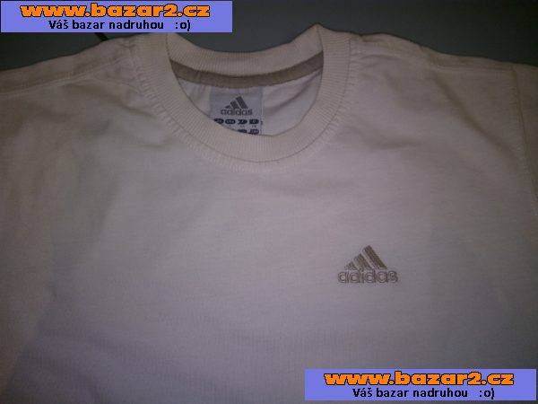 Nové tričko zn. Adidas