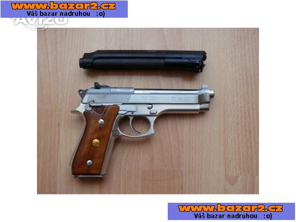 TAURUS PT92 AF / nebo AFS/ koupím