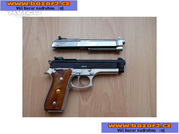TAURUS PT92 AF / nebo AFS/ koupím