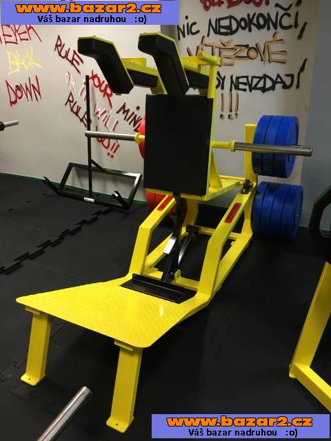 Fitness stroje