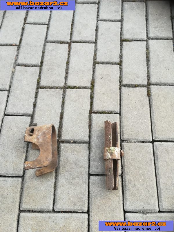 Prodám spojky na lešení