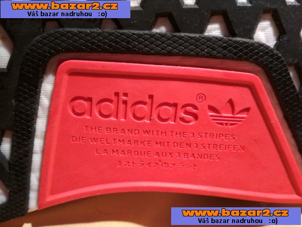 Adidas Originals boty Mastermind MND XR1