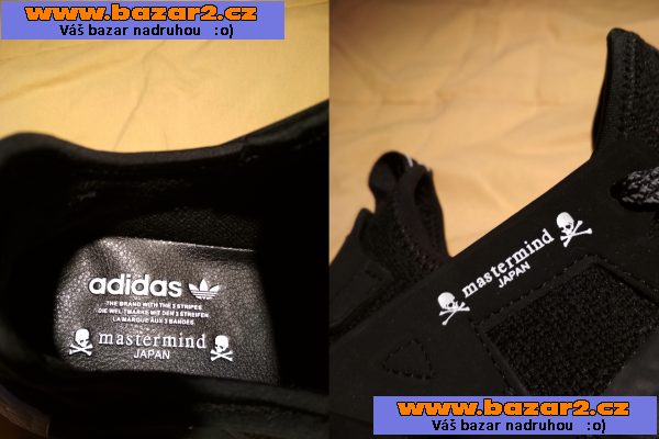 Adidas Originals boty Mastermind MND XR1