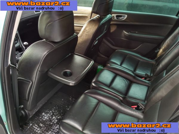 peugeot 307 sw 100kw 2.0 HDI  2004