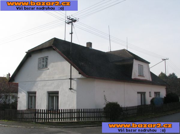 Rodinný dům 4+1 WC,Koupelna-2, inzerce-cz.cz Rodinný dům 4+1 WC,Koupelna